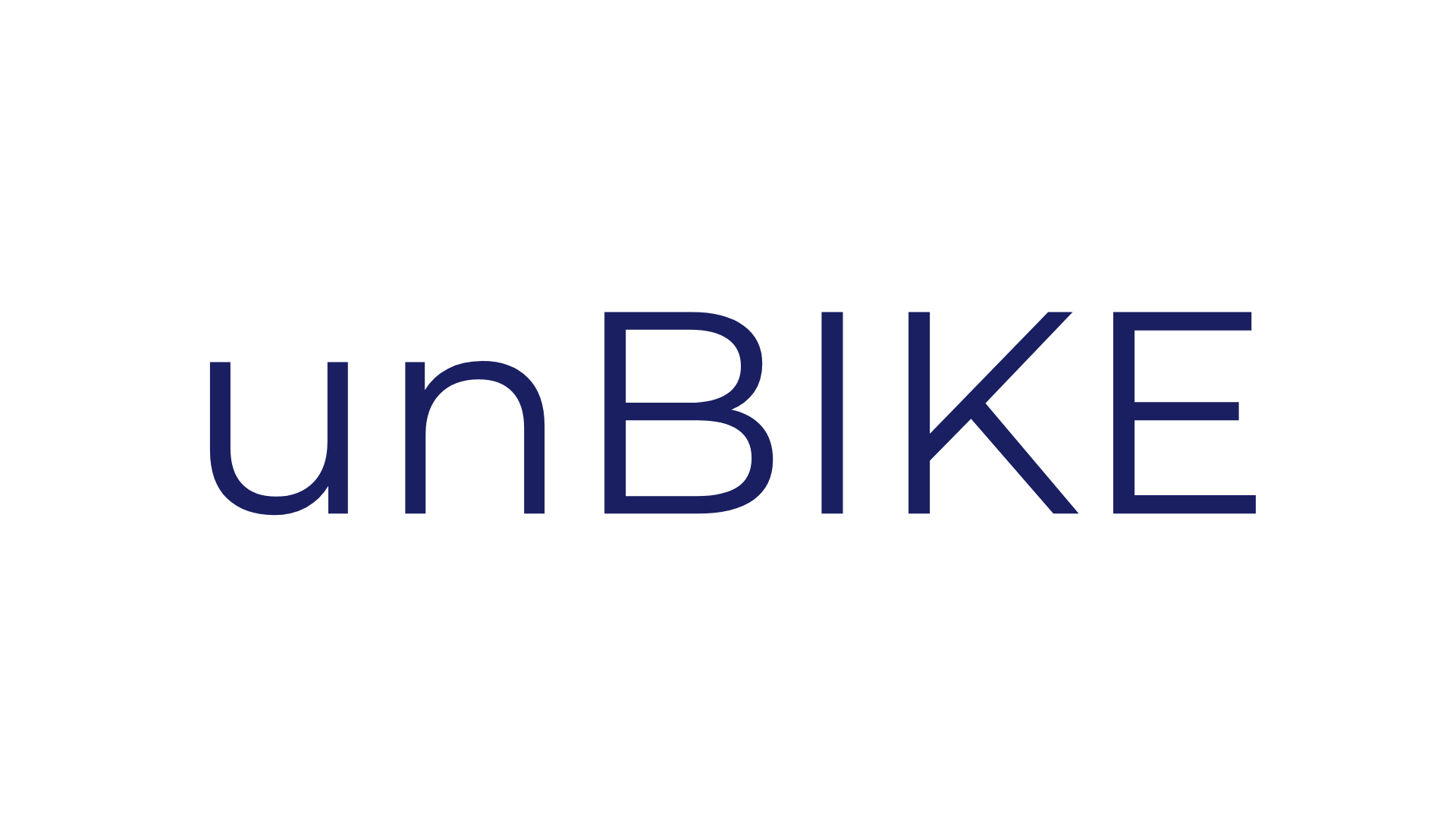 unBIKE